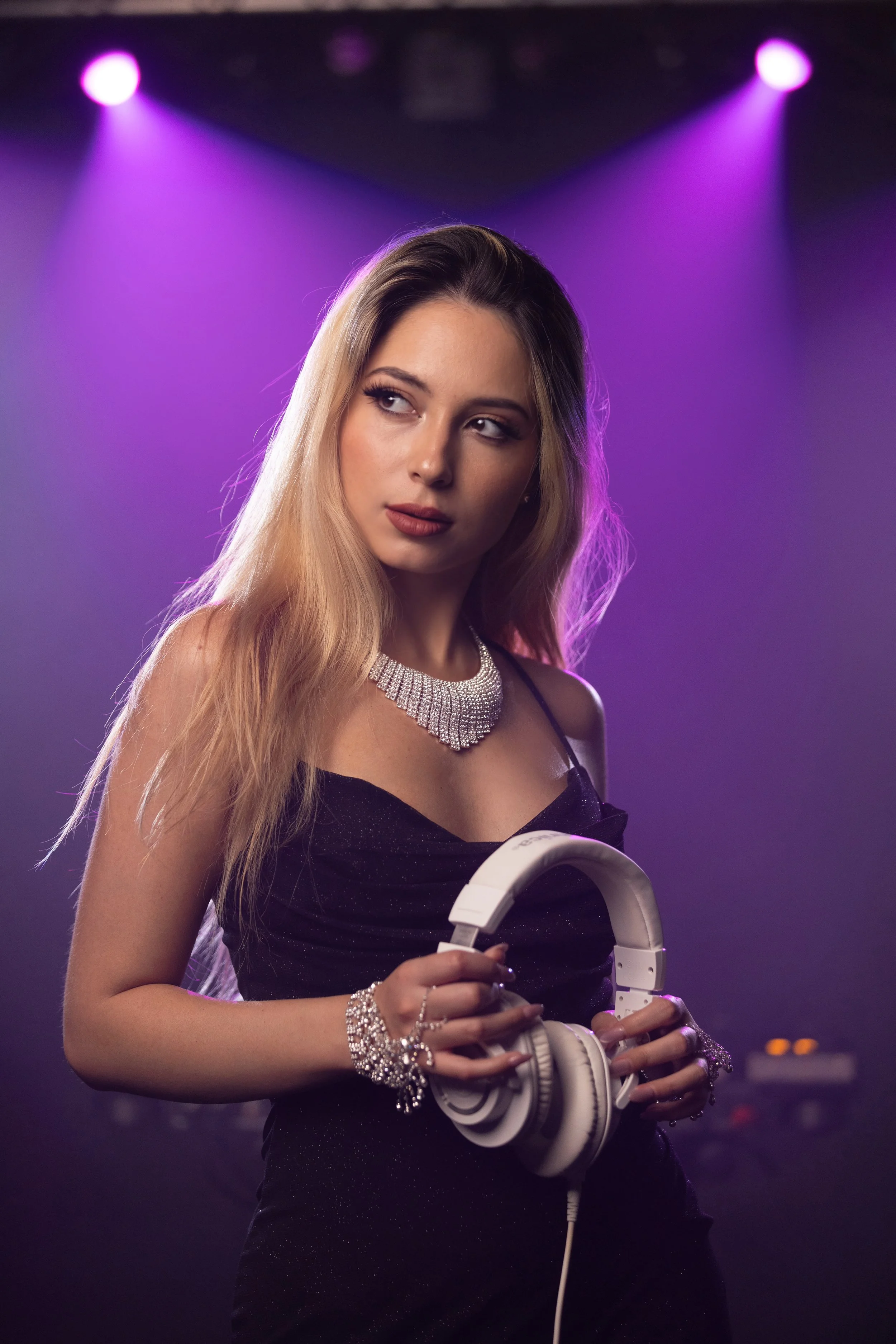 ARIA DJing
